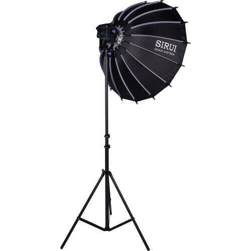 SIRUI RGX105 105cm Kolay Kurulum Parabolik Gridli Softbox (Bowens)