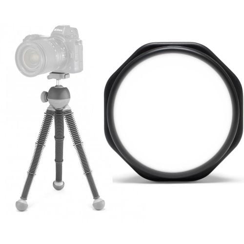 JOBY Podzilla Large Masaüstü Tripod Işıklı  Kit