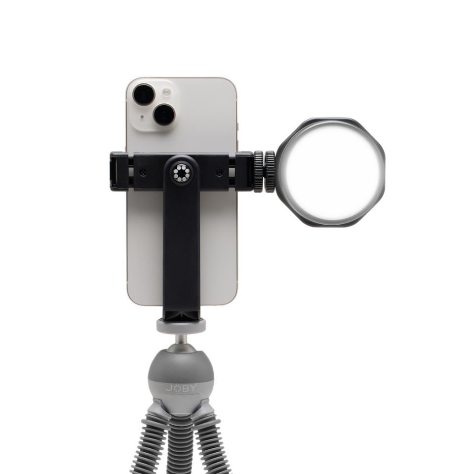 JOBY Podzilla Large Masaüstü Tripod Işıklı  Kit
