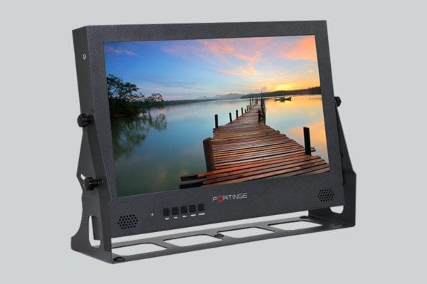 Fortinge Pro 173UHD 17,3'' İç - Dış Mekan Prodüksiyon Monitörü