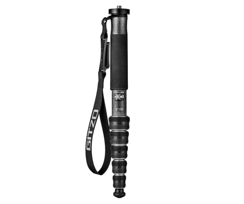 Gitzo GM2562 T Monopod Series 2 Carbon 6 sections Traveler