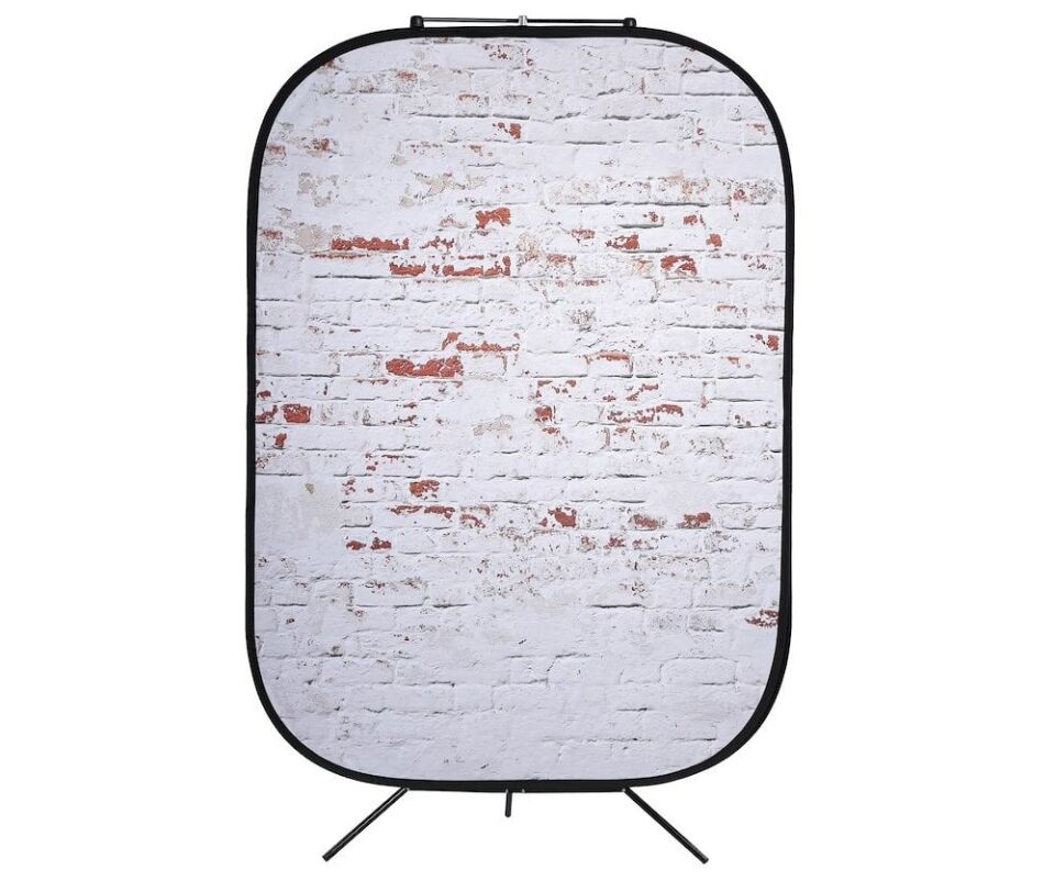 Lastolite 5706 Vintagecoll 1.52X2.1M Tobac