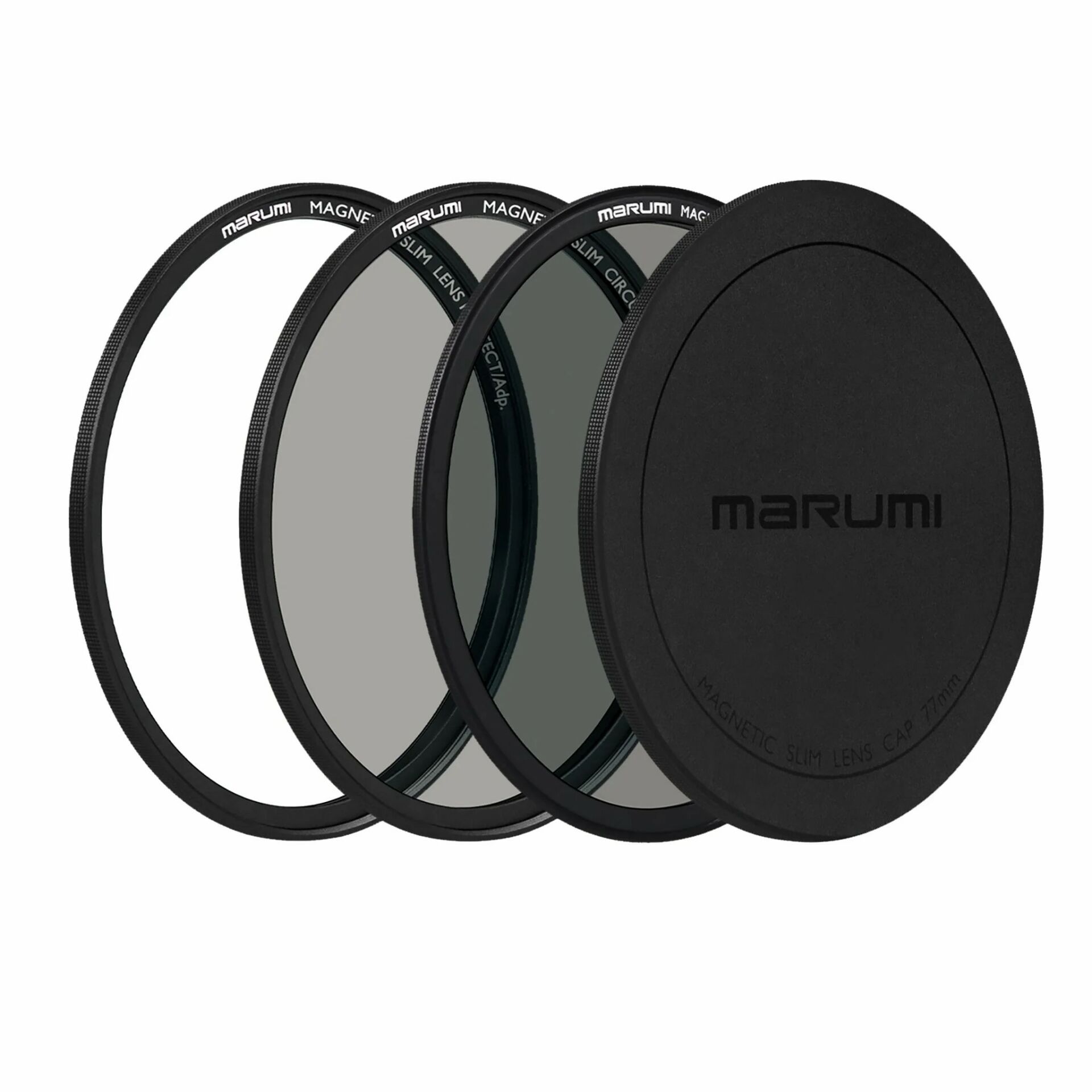 Marumi 82mm Magnetic Slim Basic Kit