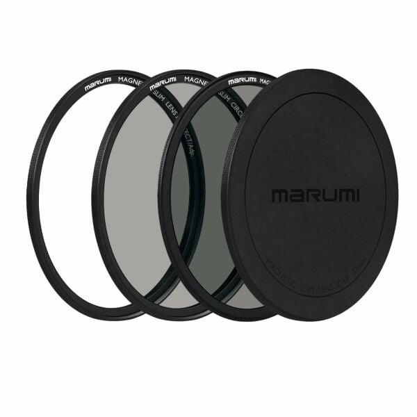 Marumi 82mm Magnetic Slim Basic Kit