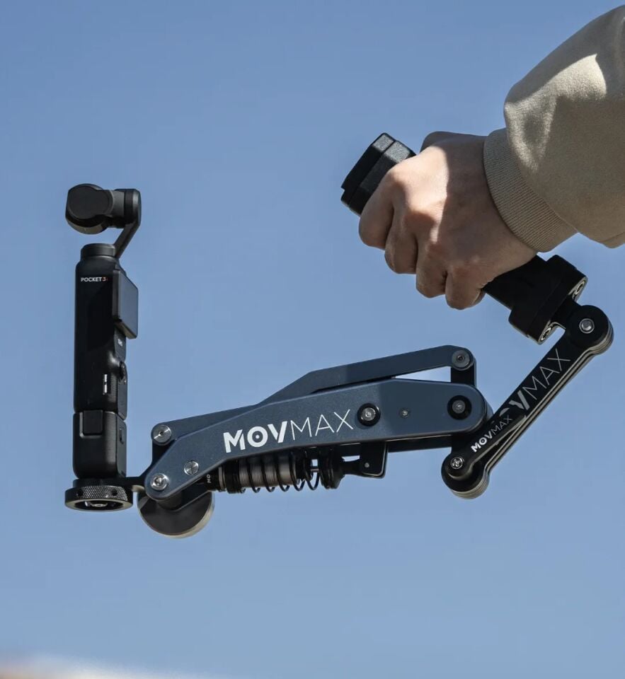 Movmax Hand Grip for Blade Arm