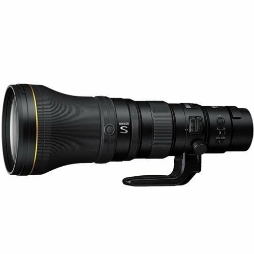 Nikon Z 800mm f/6.3 VR S Lens ( 23.500 ₺ Geri Ödeme )