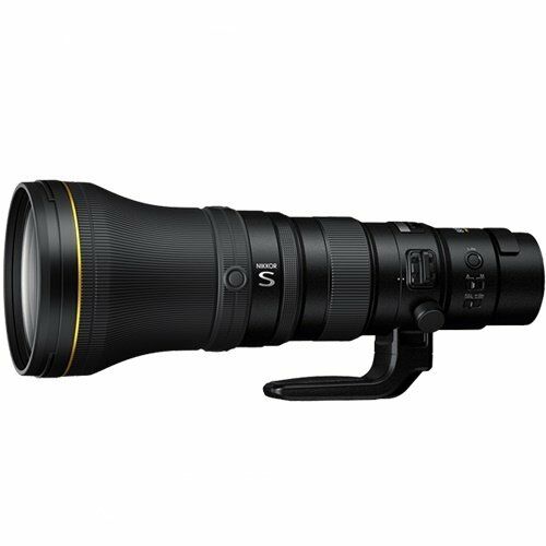 Nikon Z 800mm f/6.3 VR S Lens (44.000 ₺ Geri Ödeme)