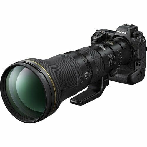 Nikon Z 800mm f/6.3 VR S Lens (44.000 ₺ Geri Ödeme)
