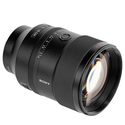 Sony FE 135mm f/1.8 GM Lens