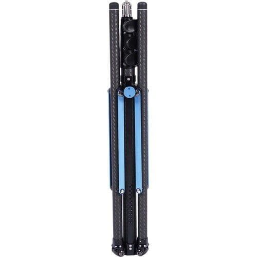 SIRUI DK18 180cm Ters Katlanabilir Karbonfiber Işık Ayağı