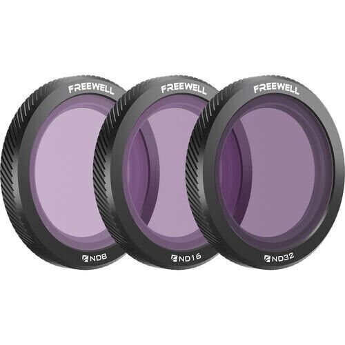 Freewell DJI Neo Magnetic ND Filters 3Pack