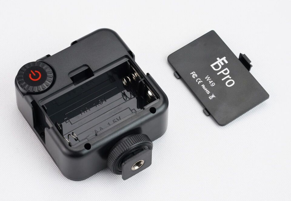 BF Pro w49 Video Işığı
