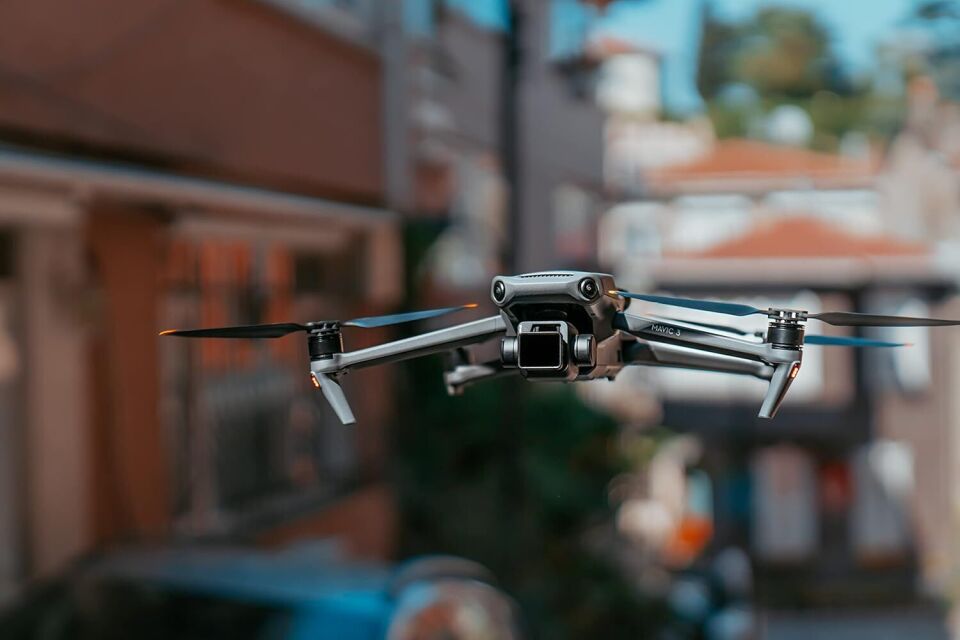 Freewell DJI Mini 3 Pro için Geniş Açı ve Anamorfik Lens ve ND Filtre Seti