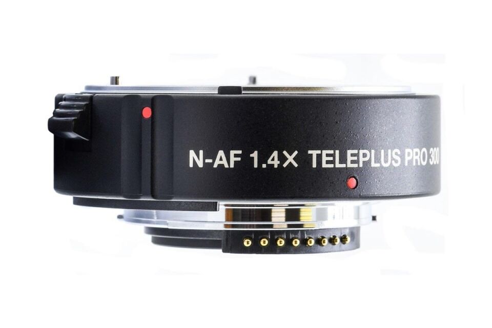 Kenko Nikon Pro-300DGX 1,4x Konvertör