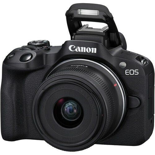 Canon EOS R50 Travel Kit