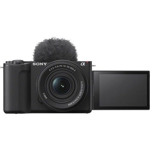 Sony ZV-E10 II Content Creator Kit