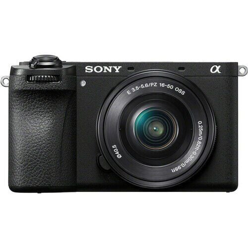 Sony A6700 LB Ultimate Creator Kit