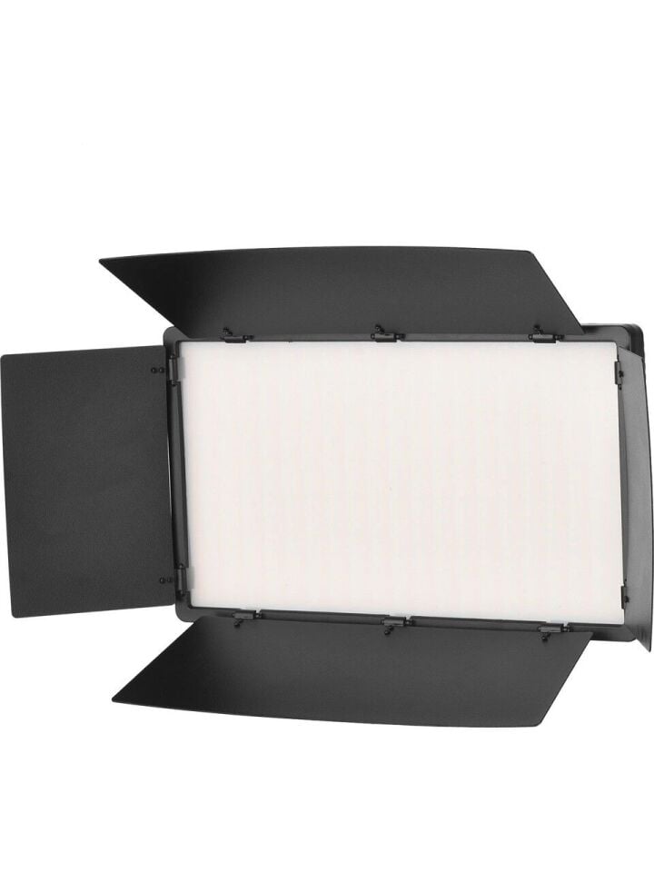 Mamen  Pro800 Bicolor  Panel Işık kamera ve stüdyo