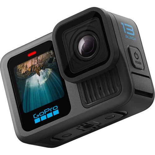 GoPro HERO 13 Black Accessory Bundle