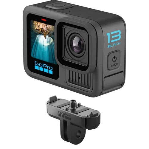 GoPro HERO 13 Black Accessory Bundle