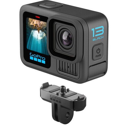 GoPro HERO 13 Black Accessory Bundle