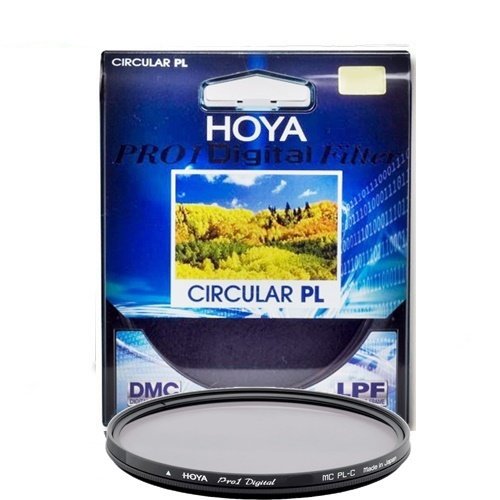 Hoya 49mm Pro1 Digital Circular Polarize Filtre