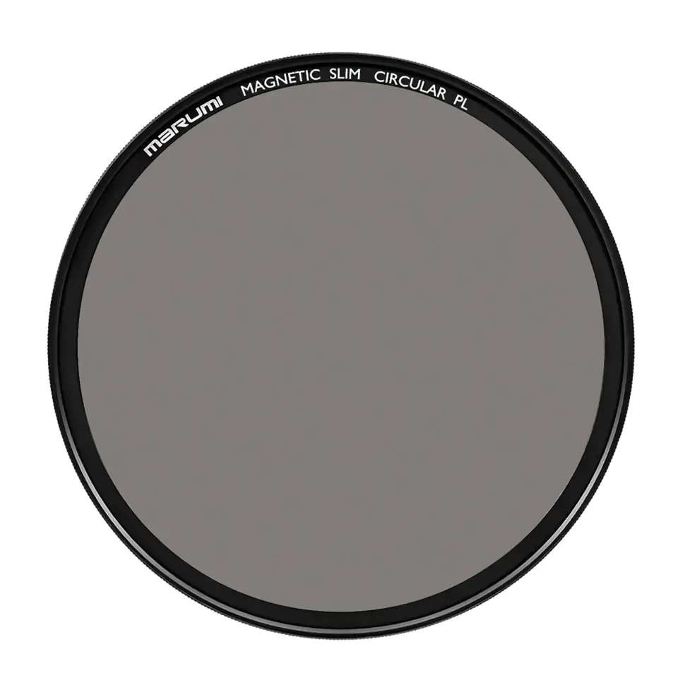 Marumi 77mm Magnetic Slim Circular Polarize