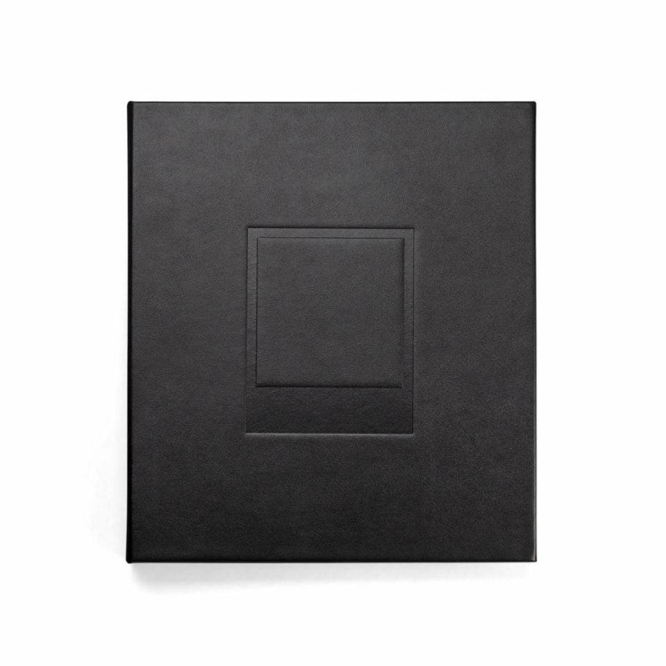 Polaroid Fotoğraf Albümü Büyük