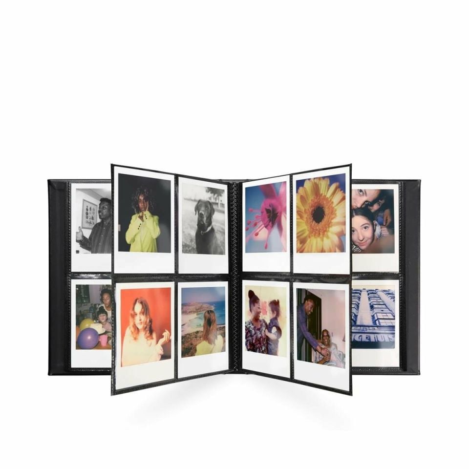Polaroid Fotoğraf Albümü Büyük