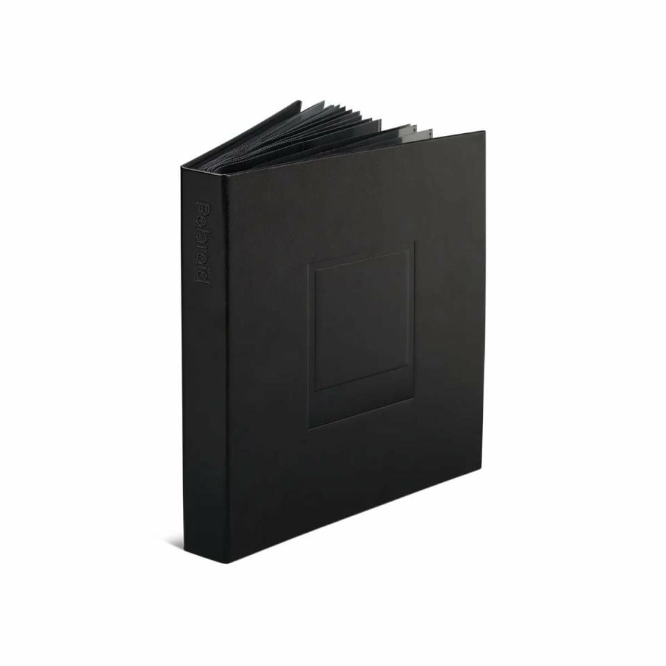 Polaroid Fotoğraf Albümü Büyük
