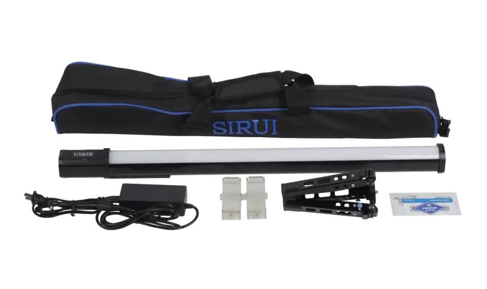 SIRUI T120Pro 40W RGB Tüp LED Işık