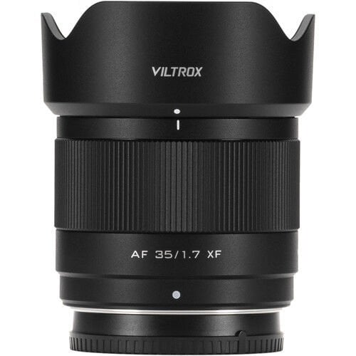 Viltrox AF 35mm f/1.7 XF Lens (Fujifilm X)