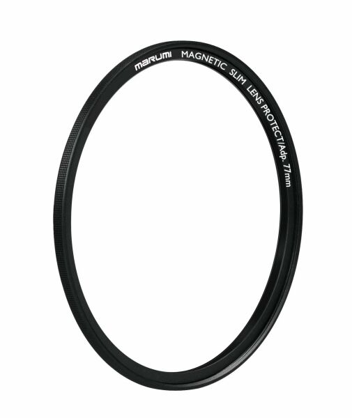 Marumi 77mm Magnetic Slim Lens Protect/Adp.
