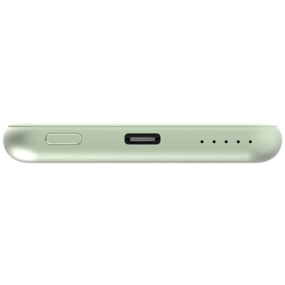 VERBATIM 32241 Magsafe 5000 Mah Manyetik Kablosuz Yeşil Powerbank