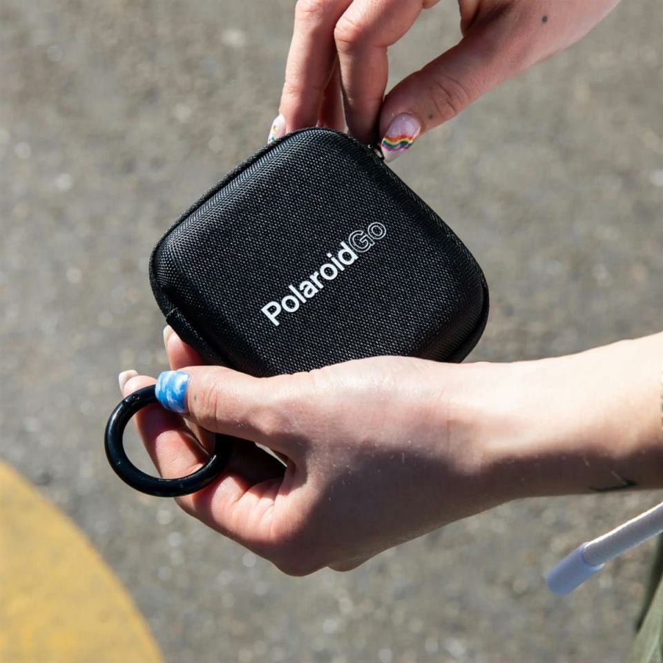 Polaroid Go Fotoğraf Albümü- Siyah