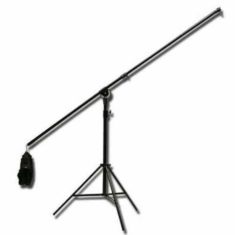 Andoer BS-300 Deve Boynu ışık Ayağı
