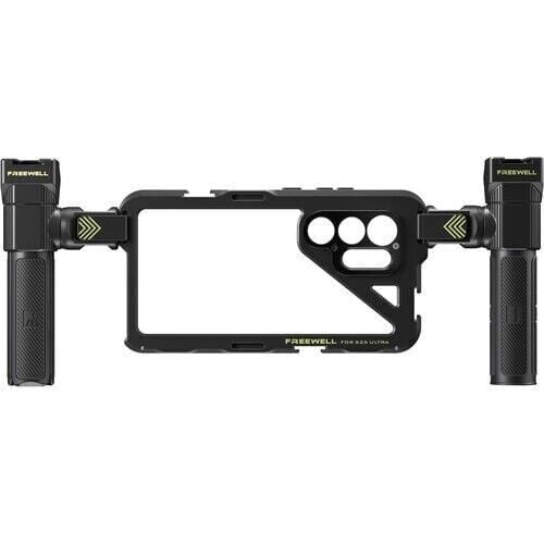 Genius Rig Samsung Galaxy S25 Ultra Uyumlu Telefon Kafesi