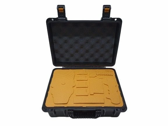 ClasCase C015 Dji Mavic 3 Pro Hardcase Drone Taşıma Çantası