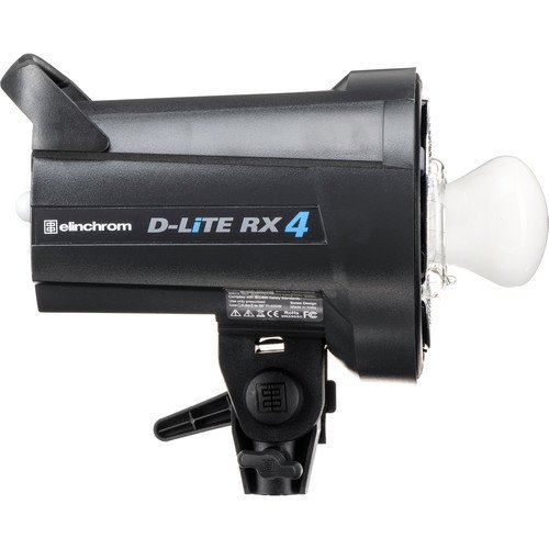 Elinchrom D-lite Rx4 (400Ws) Kompakt Flaş