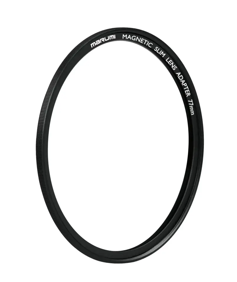 Marumi 77mm Magnetic Slim Lens Adapter