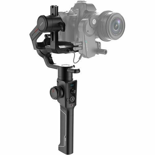 Moza Air 2 Gimbal + iFocus M Odak Takip Motoru + Premium Çanta