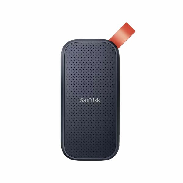 SanDisk 1TB Taşınabilir SSD Disk (SDSSDE30-1T00-G25)
