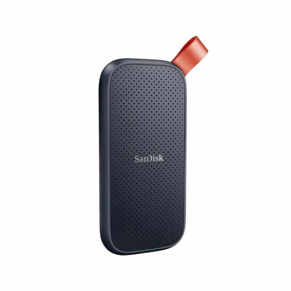 SanDisk 1TB Taşınabilir SSD Disk (SDSSDE30-1T00-G25)