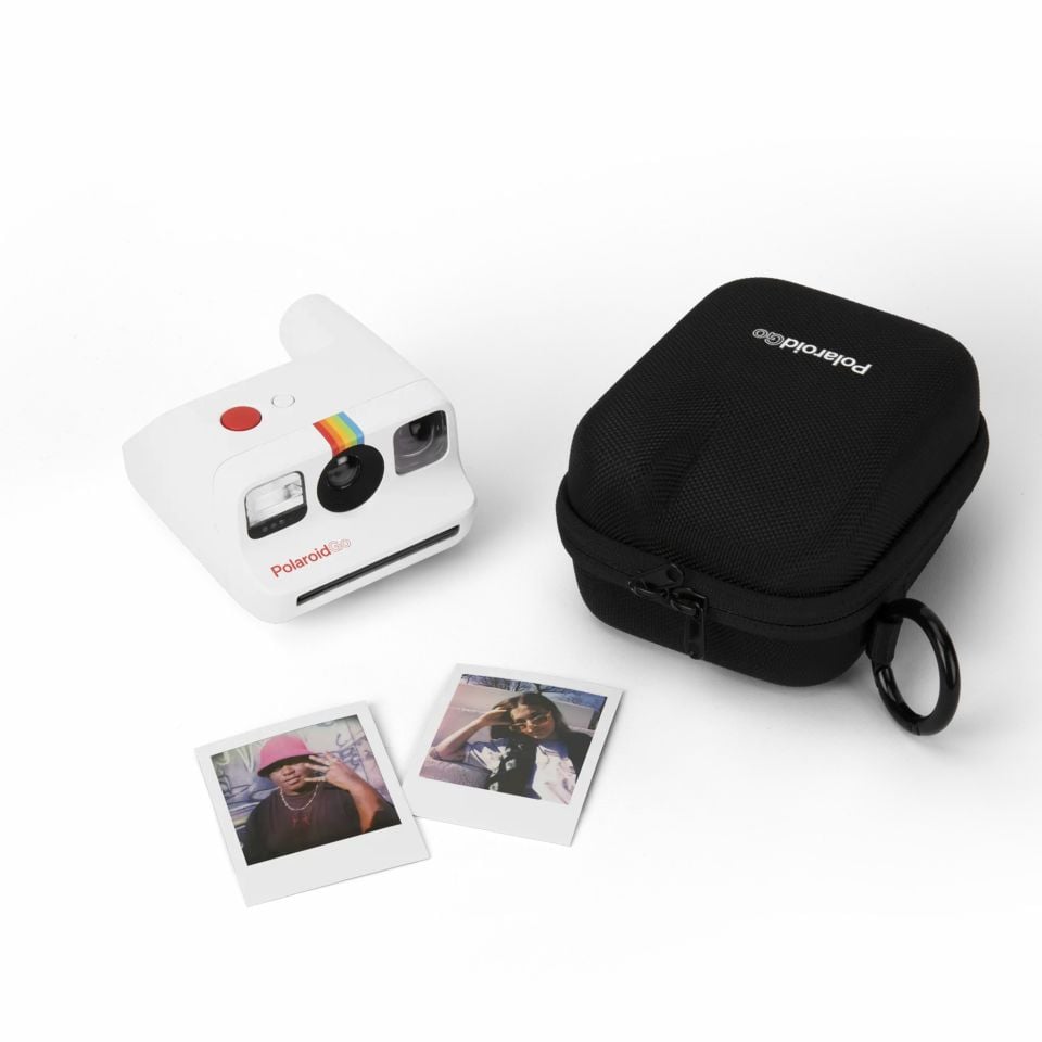 Polaroid Go Camera Case - Siyah