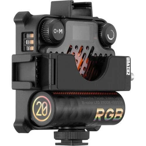 Zhiyun FIVERAY M20C RGB LED Işık