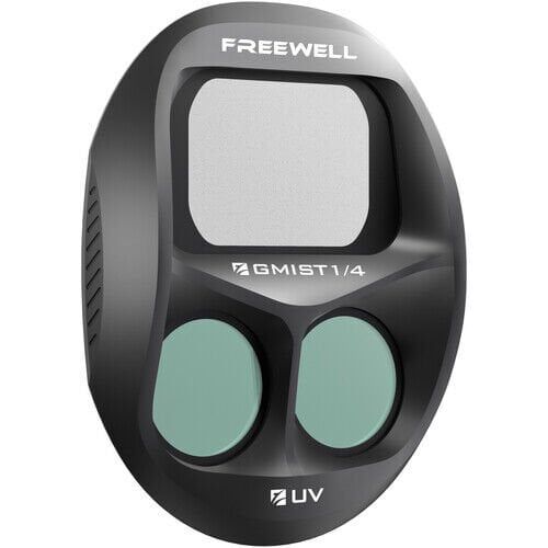 Freewell DJI Mavic 4 Pro Glow Mist 1/4 Filter