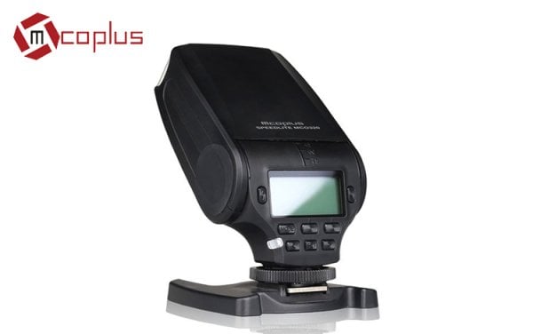 Mcoplus MCO-320 Canon Uyumlu Tepe Flaş