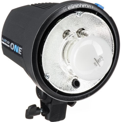 Elinchrom D-Lite RX ONE (100Ws) Kompakt Flaş