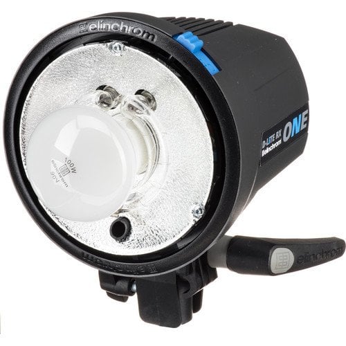Elinchrom D-Lite RX ONE (100Ws) Kompakt Flaş