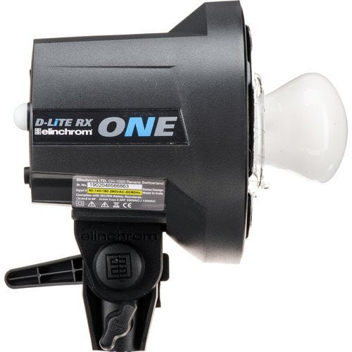 Elinchrom D-Lite RX ONE (100Ws) Kompakt Flaş